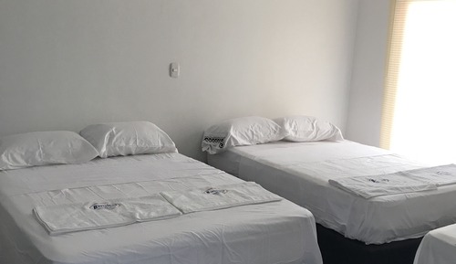 Habitación familiar