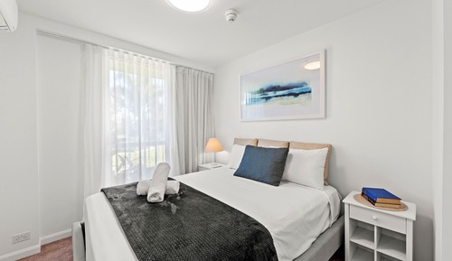 Apartamento superior, 2 habitaciones, vistas al mar