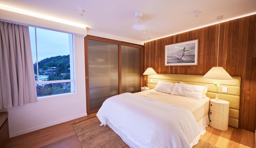 2 Bedroom Ocean View Luxury Apartment