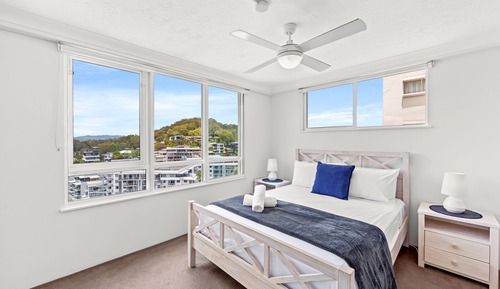 Apartamento superior, 1 habitación, vistas al mar