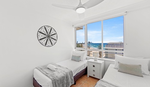 Apartamento estándar, 1 habitación, vistas al mar