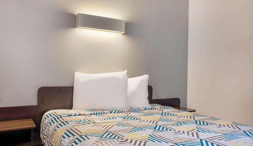 Habitación estándar, 1 cama de matrimonio, no fumadores, frigorífico