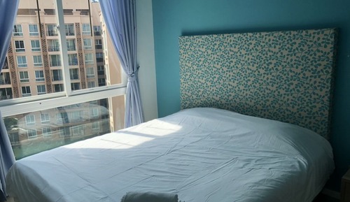 Apartamento familiar, 2 habitaciones, vistas a la piscina, junto a la piscina