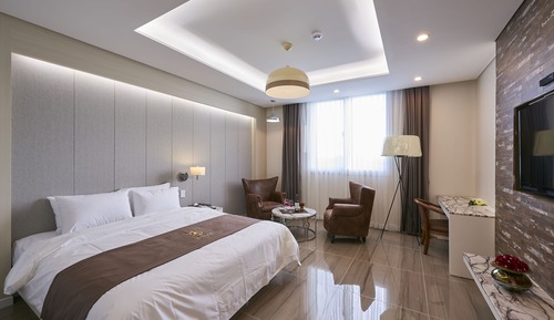 Habitación Deluxe doble