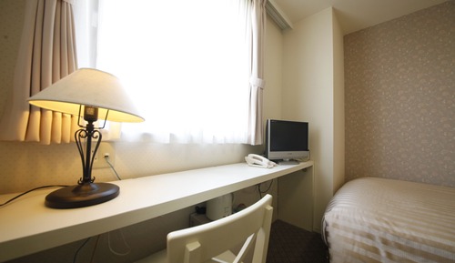 Habitación individual, no fumadores (Check-in at Hotel Gotemba Kogen Hotel)