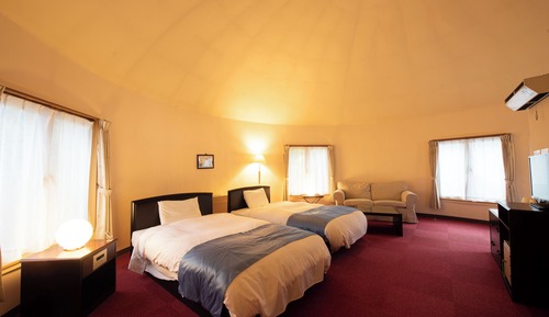 Villa, no fumadores (Slow House Villa Twin Type)