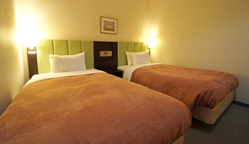 Habitación, no fumadores (JPN Western Style,Gotemba Kogen Hotel)