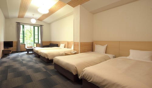 Habitación, no fumadores (Tokinosumika Western-Style, w/o Bath)