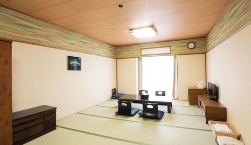 Habitación, no fumadores (Tokinosumika Japanese-Style, w/o Bath)