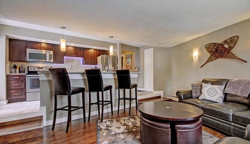 Apartamento, 2 habitaciones