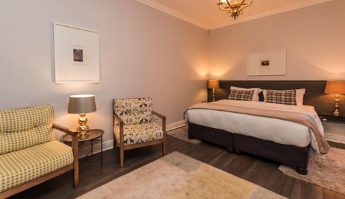 Suite Deluxe, 1 habitación