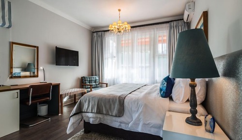 Habitación básica, 1 habitación