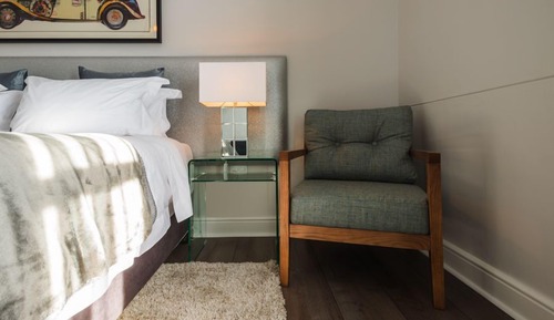 Suite ejecutiva, 1 habitación