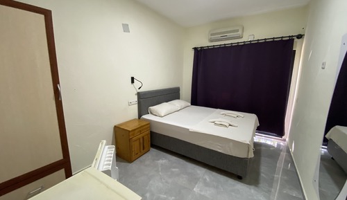 Habitación estándar doble