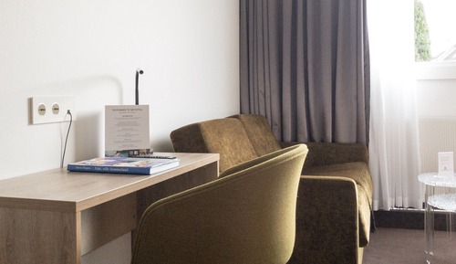 Habitación doble (Ground Floor)