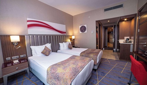 Habitación, 2 camas individuales, no fumadores