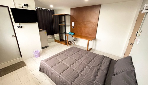 Habitación doble de uso individual