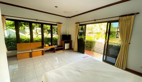 Bungalow Double Room