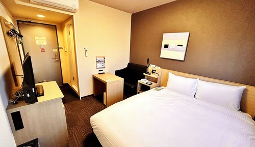 Habitación doble, fumadores