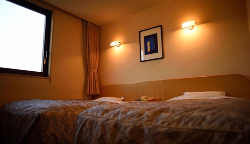 Habitación con 2 camas individuales, no fumadores