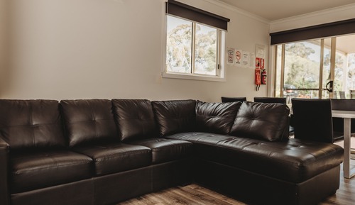 Cabaña Deluxe, 3 habitaciones, no fumadores