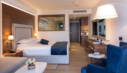 Deluxe Junior Suite Sea View with Private Pool