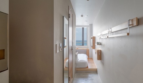 Habitación básica doble, 1 habitación