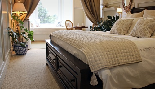 Suite junior, 1 cama de matrimonio grande