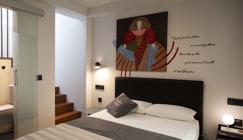 Dúplex exclusivo, 1 habitación, piscina privada