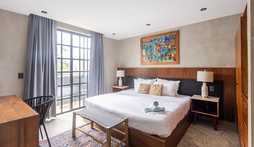 Habitación exclusiva