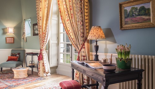 Habitación Deluxe doble (Ribier)