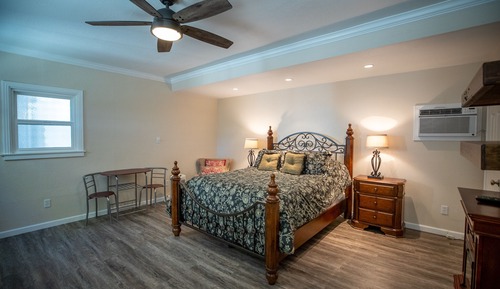 Estudio Confort, baño privado (V)