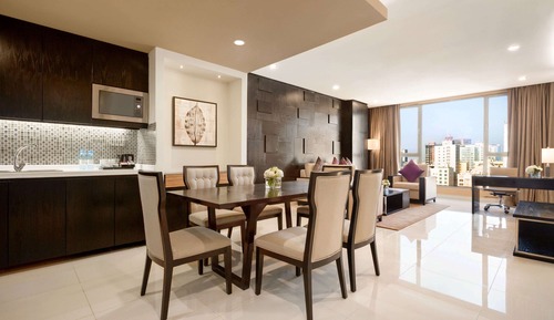 Suite Club, 3 habitaciones, no fumadores