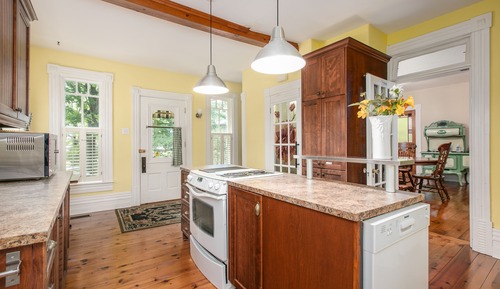 Maison victorienne, 5 chambres, 4 salles de bain et SPA