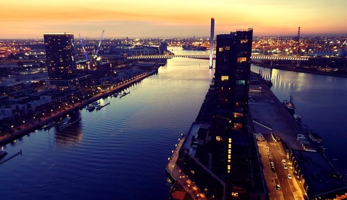 Ático, 3 habitaciones, 2 baños