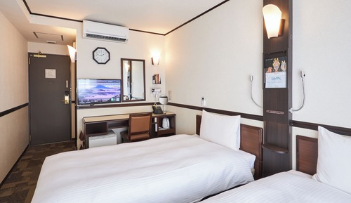 Habitación con 2 camas individuales, no fumadores