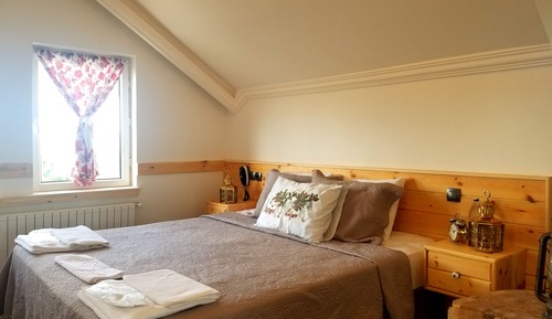 Habitación estándar doble