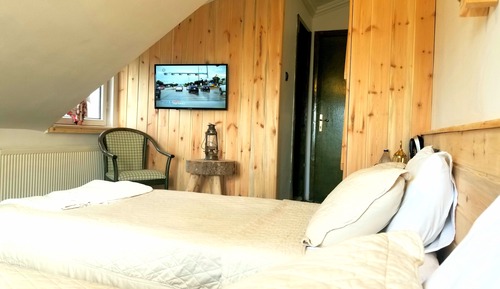 Habitación con 2 camas individuales (Attic)