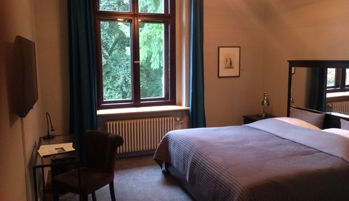 Habitación clásica doble, 1 cama de matrimonio