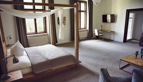 Habitación Deluxe doble