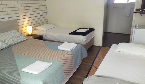 Habitación familiar