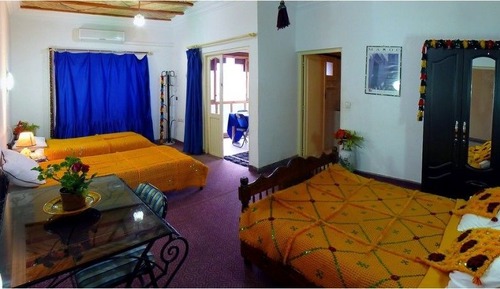 Habitación cuádruple