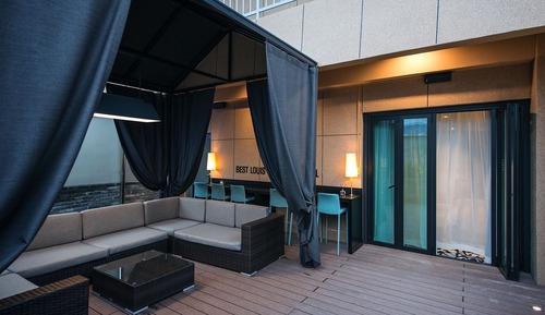 Hamilton Suite Garden