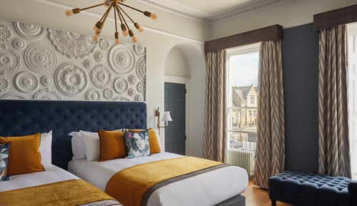 Habitación Premium, 2 camas dobles