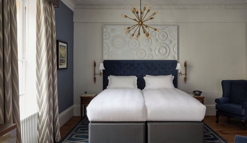 Habitación estándar, 2 camas individuales