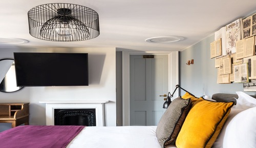 Habitación estándar, 1 cama de matrimonio grande