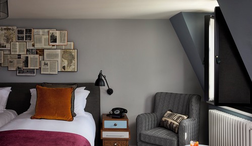 Habitación Premium, 2 camas individuales