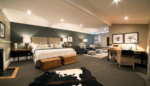 Habitación Confort doble, 1 habitación