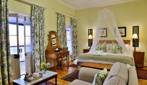 Habitación de lujo, 1 habitación