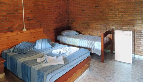 Habitación triple estándar